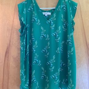 Ann Taylor LOFT Maternity Blouse